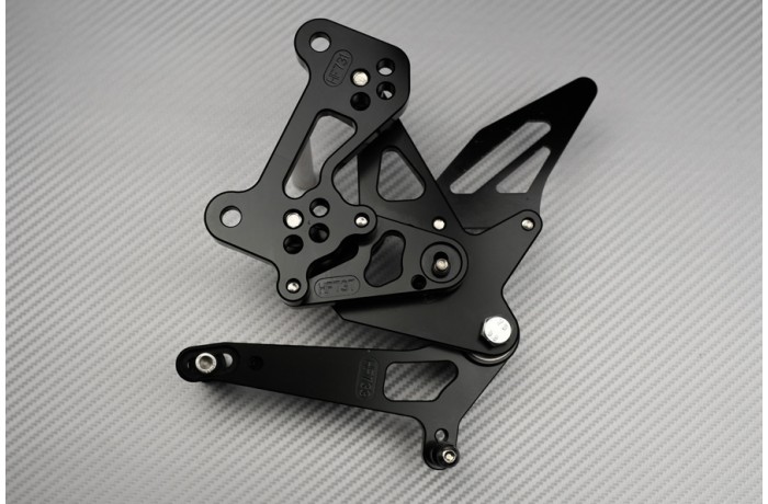 Commandes reculées AVDB MV AGUSTA F3 675 / 800 / SUPERVELOCE 2011 - 2024 Commandes reculées AVDB MV AGUSTA F3 675 / 800 / SUPERVELOCE 2011 - 2024