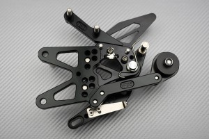 Commandes reculées AVDB TRIUMPH STREET TRIPLE / DAYTONA 675 / R 2013 - 2017