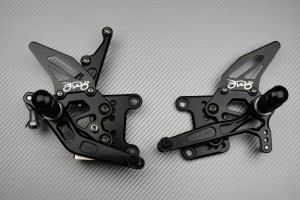 Commandes reculées AVDB TRIUMPH SPEED TRIPLE 1050 2005 - 2010