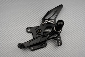 AVDB Rearsets TRIUMPH SPEED TRIPLE 1050 2005 - 2010 AVDB Rearsets TRIUMPH SPEED TRIPLE 1050 2005 - 2010