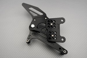 Commandes reculées AVDB TRIUMPH SPEED TRIPLE 1050 2005 - 2010