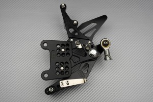 AVDB Rearsets TRIUMPH SPEED TRIPLE 1050 2005 - 2010 AVDB Rearsets TRIUMPH SPEED TRIPLE 1050 2005 - 2010