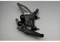 Commandes reculées AVDB DUCATI PANIGALE 899 / 959 / 1199 / 1259 2013 - 2019