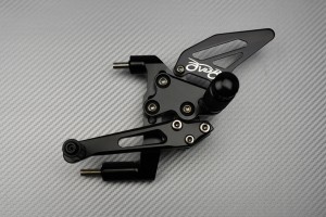 Commandes reculées AVDB DUCATI PANIGALE 899 / 959 / 1199 / 1259 2013 - 2019