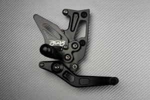 Pedane Arretrate AVDB TRIUMPH SPEED TRIPLE 1050 / R / S 2011 - 2017 Pedane Arretrate AVDB TRIUMPH SPEED TRIPLE 1050 / R / S 2011 - 2017