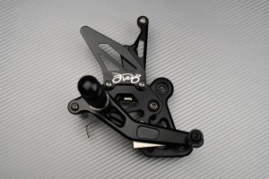 AVDB Rearsets SUZUKI GSR / GSX-S 750 2011 - 2021
