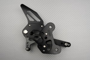 Commandes reculées AVDB SUZUKI GSR / GSX-S 750 2011 - 2021 Commandes reculées AVDB SUZUKI GSR / GSX-S 750 2011 - 2021