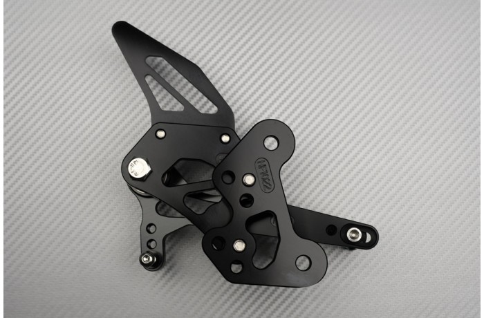 AVDB Rearsets SUZUKI GSR / GSX-S 750 2011 - 2021