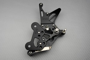 Commandes reculées AVDB SUZUKI GSR / GSX-S 750 2011 - 2021 Commandes reculées AVDB SUZUKI GSR / GSX-S 750 2011 - 2021