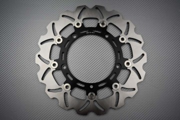 Paire de Disques wave 298 mm avant Yamaha FJ 1200 / ABS 1991 - 1996