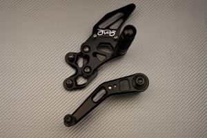 Commandes reculées AVDB SUZUKI GSXR 600 / 750 2011 - 2017 Commandes reculées AVDB SUZUKI GSXR 600 / 750 2011 - 2017
