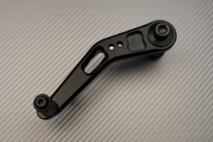 Estriberas Retrasadas AVDB SUZUKI GSXR 600 / 750 2011 - 2017