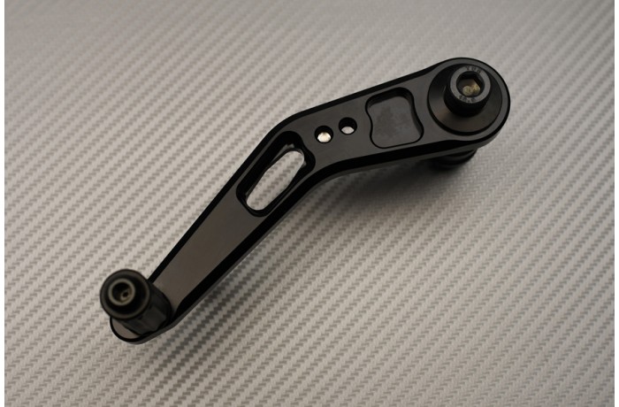 Pedane Arretrate AVDB SUZUKI GSXR 600 / 750 2011 - 2017 Pedane Arretrate AVDB SUZUKI GSXR 600 / 750 2011 - 2017