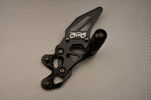 Commandes reculées AVDB SUZUKI GSXR 600 / 750 2011 - 2017 Commandes reculées AVDB SUZUKI GSXR 600 / 750 2011 - 2017
