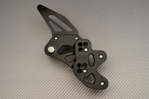 Commandes reculées AVDB SUZUKI GSXR 600 / 750 2011 - 2017 Commandes reculées AVDB SUZUKI GSXR 600 / 750 2011 - 2017