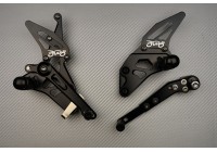 Commandes reculées AVDB SUZUKI GSXR 1000 2009 - 2016