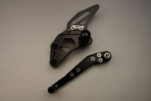 AVDB Rearsets SUZUKI GSXR 1000 2009 - 2016 AVDB Rearsets SUZUKI GSXR 1000 2009 - 2016