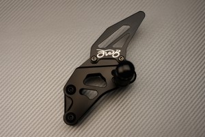 Commandes reculées AVDB SUZUKI GSXR 1000 2009 - 2016 Commandes reculées AVDB SUZUKI GSXR 1000 2009 - 2016