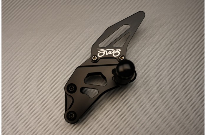 Commandes reculées AVDB SUZUKI GSXR 1000 2009 - 2016 Commandes reculées AVDB SUZUKI GSXR 1000 2009 - 2016