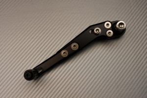 AVDB Rearsets SUZUKI GSXR 1000 2009 - 2016 AVDB Rearsets SUZUKI GSXR 1000 2009 - 2016