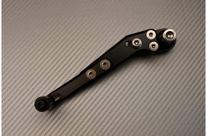 Commandes reculées AVDB SUZUKI GSXR 1000 2009 - 2016 Commandes reculées AVDB SUZUKI GSXR 1000 2009 - 2016