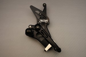 AVDB Rearsets SUZUKI GSXR 1000 2009 - 2016 AVDB Rearsets SUZUKI GSXR 1000 2009 - 2016
