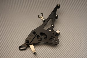 Commandes reculées AVDB SUZUKI GSXR 1000 2009 - 2016 Commandes reculées AVDB SUZUKI GSXR 1000 2009 - 2016