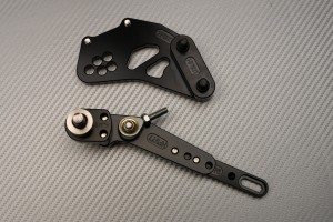 Commandes reculées AVDB SUZUKI GSXR 1000 2009 - 2016 Commandes reculées AVDB SUZUKI GSXR 1000 2009 - 2016
