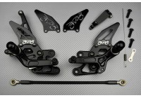 Estriberas Retrasadas AVDB YAMAHA FZ8 / FZ1 / FAZER 800 / 1000 2006 - 2016