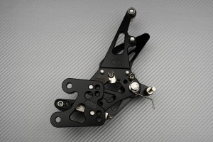 Estriberas Retrasadas AVDB YAMAHA FZ8 / FZ1 / FAZER 800 / 1000 2006 - 2016 Estriberas Retrasadas AVDB YAMAHA FZ8 / FZ1 / FAZER 800 / 1000 2006 - 2016
