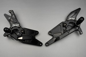 Estriberas Retrasadas AVDB YAMAHA MT03 / FZ03 2016 - 2020