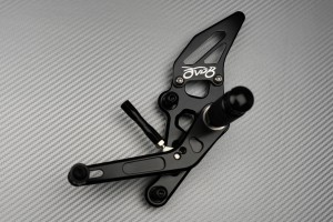Estriberas Retrasadas AVDB YAMAHA MT07 / XSR / TRACER 700 2014 - 2024