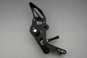 Estriberas Retrasadas AVDB YAMAHA MT07 / XSR / TRACER 700 2014 - 2024