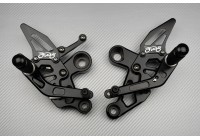 Commandes reculées AVDB YAMAHA MT09 / TRACER / XSR 900 2013 - 2021