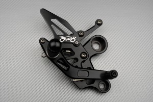 AVDB Rearsets YAMAHA MT09 / TRACER / XSR 900 2013 - 2021 AVDB Rearsets YAMAHA MT09 / TRACER / XSR 900 2013 - 2021