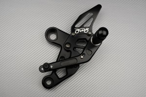 Estriberas Retrasadas AVDB YAMAHA MT09 / TRACER / XSR 900 2013 - 2021