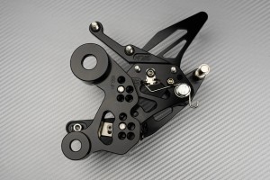 Commandes reculées AVDB YAMAHA MT09 / TRACER / XSR 900 2013 - 2021 Commandes reculées AVDB YAMAHA MT09 / TRACER / XSR 900 2013 - 2021