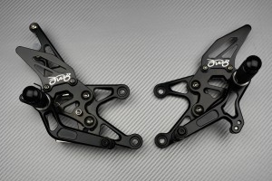 AVDB Rearsets YAMAHA YZF R1 2007 - 2008