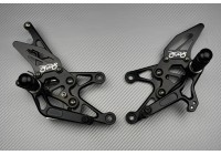 Pedane Arretrate AVDB YAMAHA YZF R1 2007 - 2008