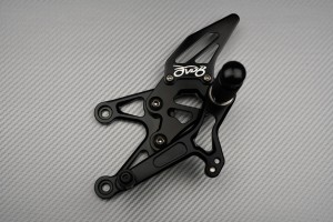 AVDB Rearsets YAMAHA YZF R1 2007 - 2008 AVDB Rearsets YAMAHA YZF R1 2007 - 2008