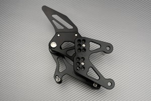 AVDB Rearsets YAMAHA YZF R1 2007 - 2008 AVDB Rearsets YAMAHA YZF R1 2007 - 2008