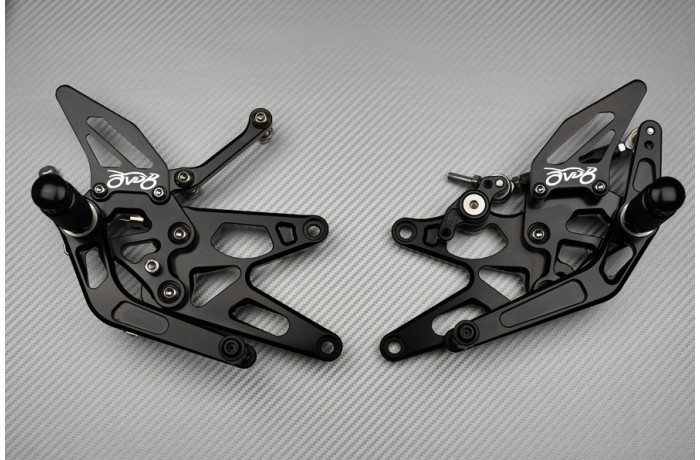 AVDB Rearsets YAMAHA YZF R1 2004 - 2006 AVDB Rearsets YAMAHA YZF R1 2004 - 2006