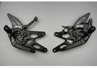 Commandes reculées AVDB YAMAHA YZF R1 2004 - 2006