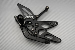 Fußrastenanlage AVDB YAMAHA YZF R1 2004 - 2006 Fußrastenanlage AVDB YAMAHA YZF R1 2004 - 2006