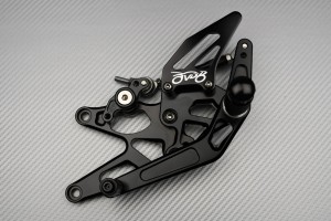AVDB Rearsets YAMAHA YZF R1 2004 - 2006 AVDB Rearsets YAMAHA YZF R1 2004 - 2006