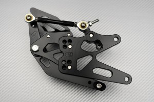 AVDB Rearsets YAMAHA YZF R1 2004 - 2006 AVDB Rearsets YAMAHA YZF R1 2004 - 2006