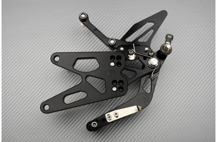AVDB Rearsets YAMAHA YZF R1 2004 - 2006 AVDB Rearsets YAMAHA YZF R1 2004 - 2006