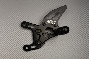 Fußrastenanlage AVDB YAMAHA YZF R1 2009 - 2014 Fußrastenanlage AVDB YAMAHA YZF R1 2009 - 2014