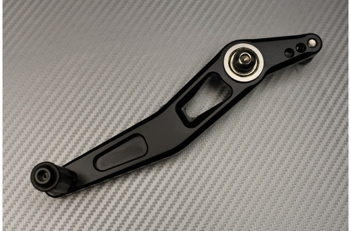 Estriberas Retrasadas AVDB YAMAHA YZF R1 2009 - 2014