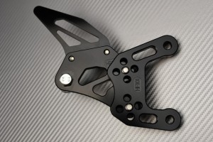 Estriberas Retrasadas AVDB YAMAHA YZF R1 2009 - 2014